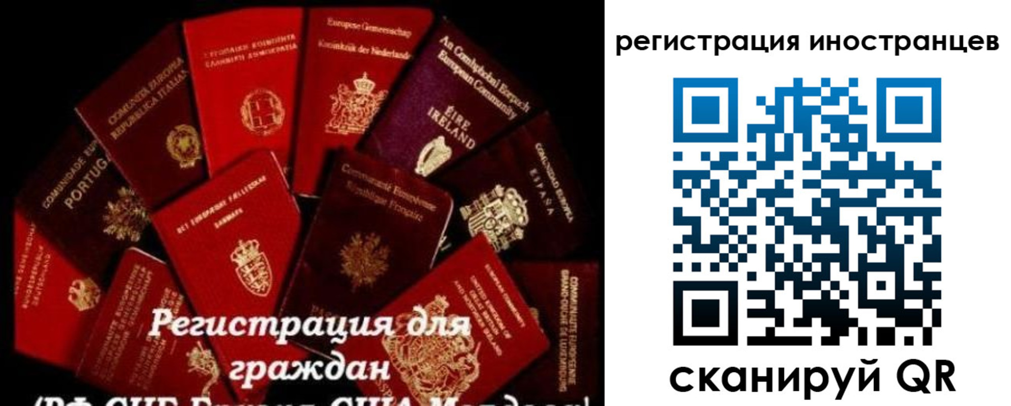 прописка иностранных граждан в Касимове